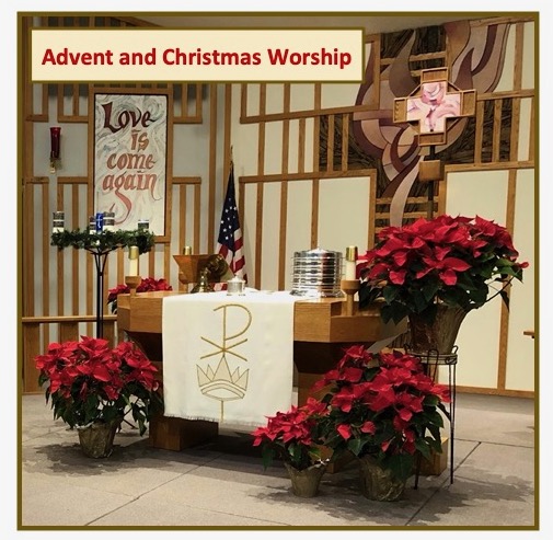 Trinity's Advent and Christmas Worship