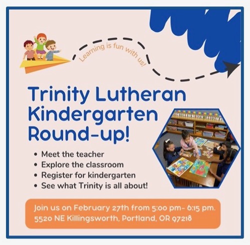 TLCS Kindergarten Round-Up