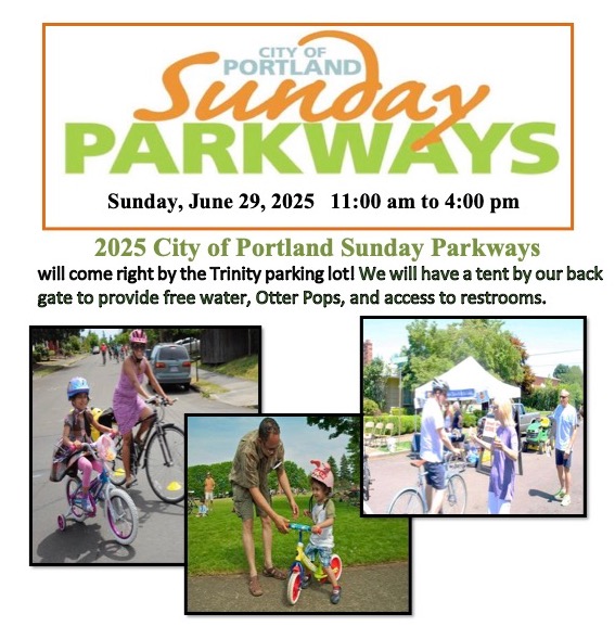 Cully Neighborhood Sunday Parkways • Sunday, June 29th