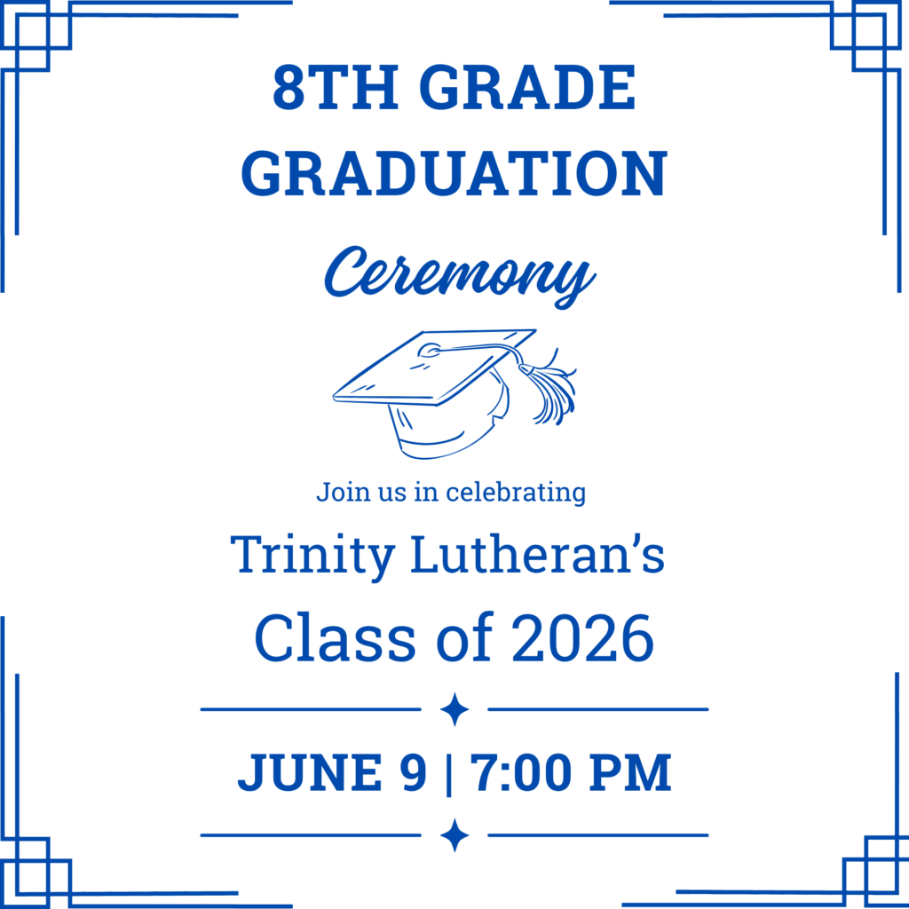 8th Grade Graduation